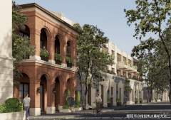 请全球奢华设想天团：GOA大象设想（代表做杭州